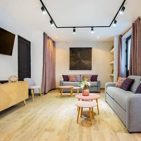 Hsh Cosy Apartment Bidassoa Gambetta Paryż Zewnętrze zdjęcie