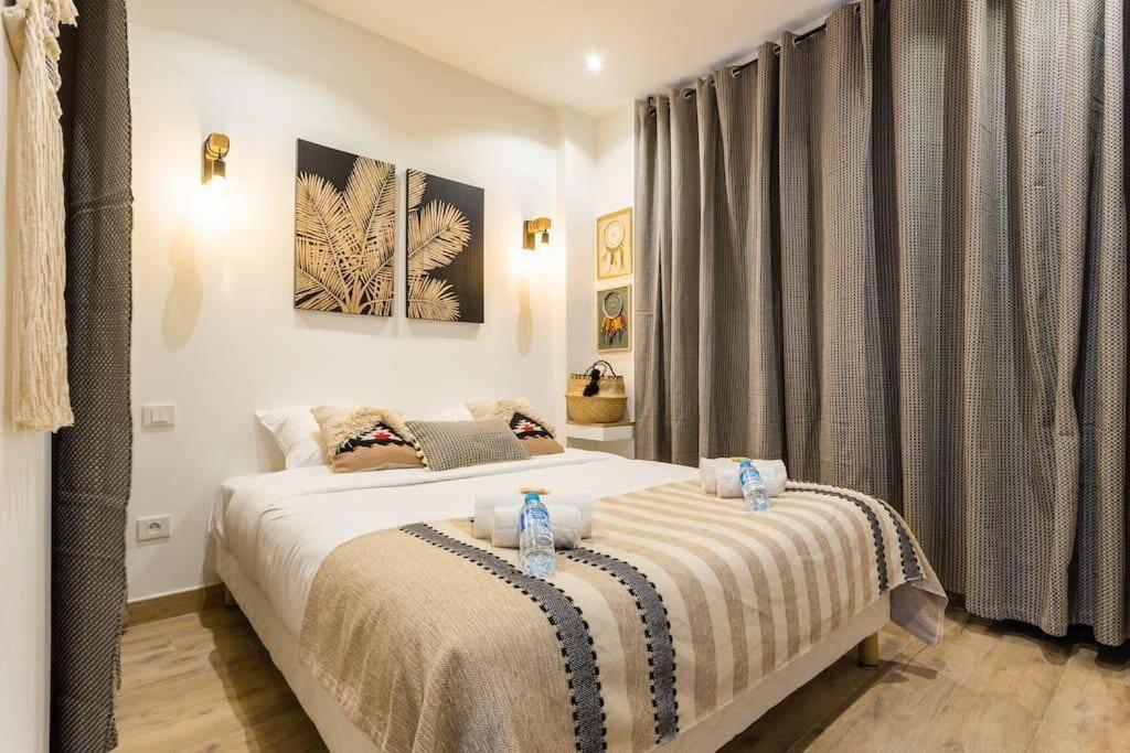 Hsh Cosy Apartment Bidassoa Gambetta Paryż Zewnętrze zdjęcie